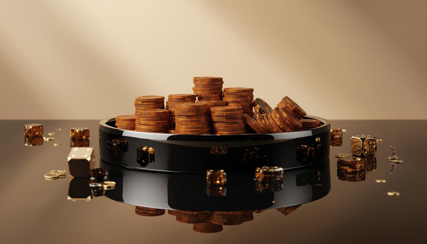 Bonusy dostępne w kasynach bez minimalnych depozytów